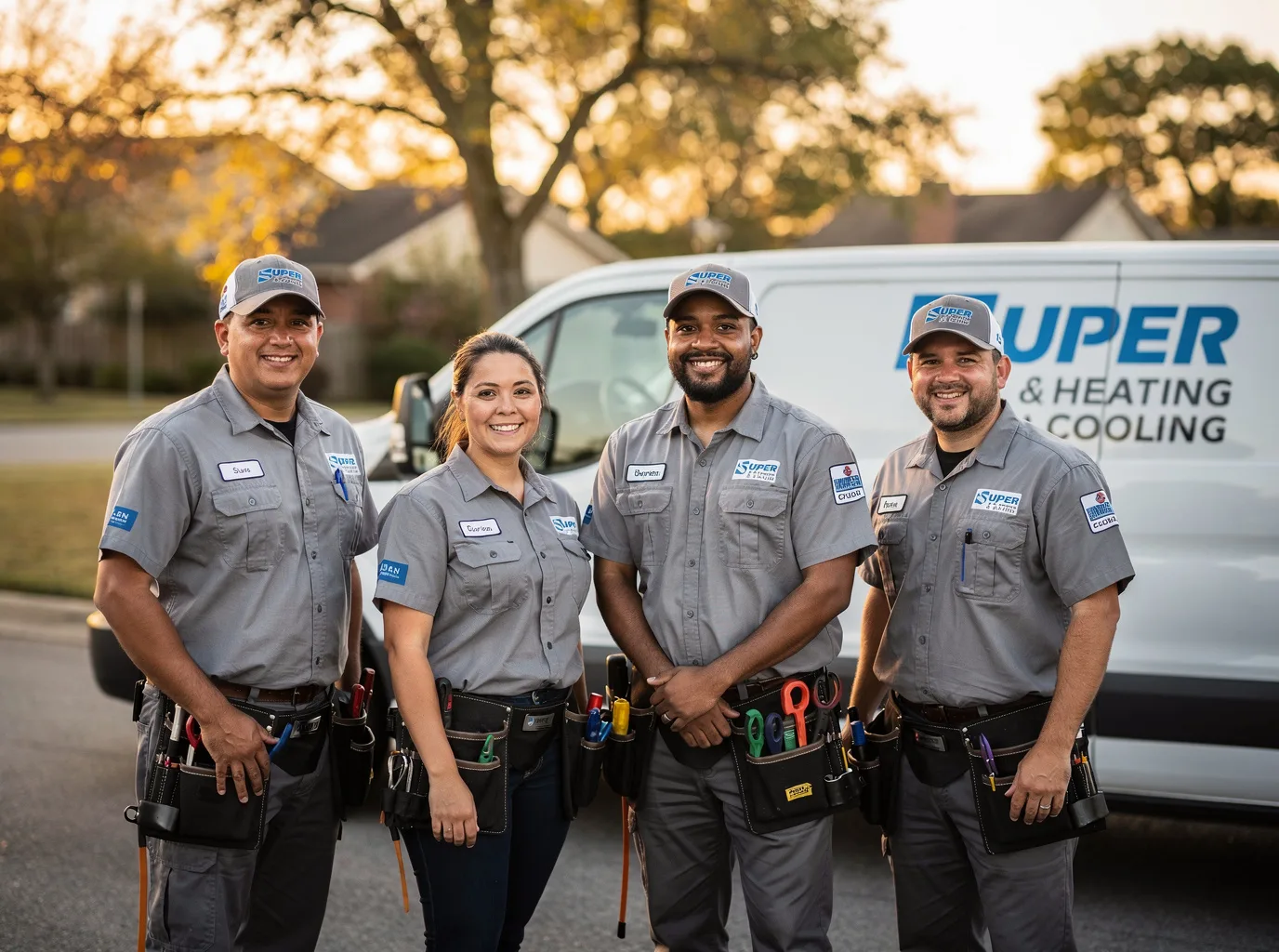 Hvac Repair company in Middlefield, OH
