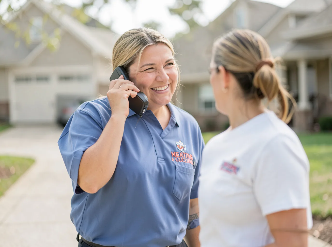 Hvac Repair Middlefield, OH FAQs
